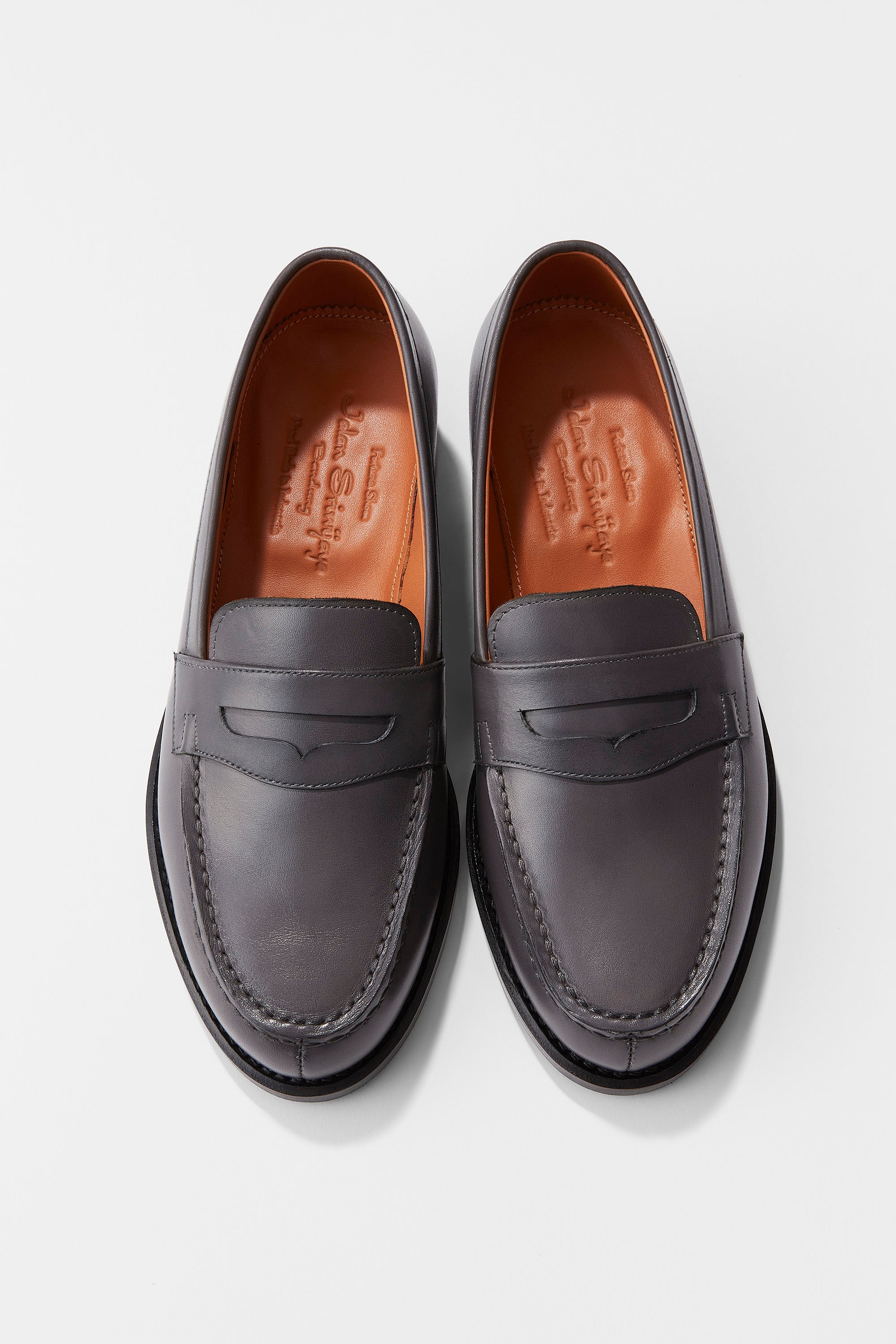 通人のためのローファー