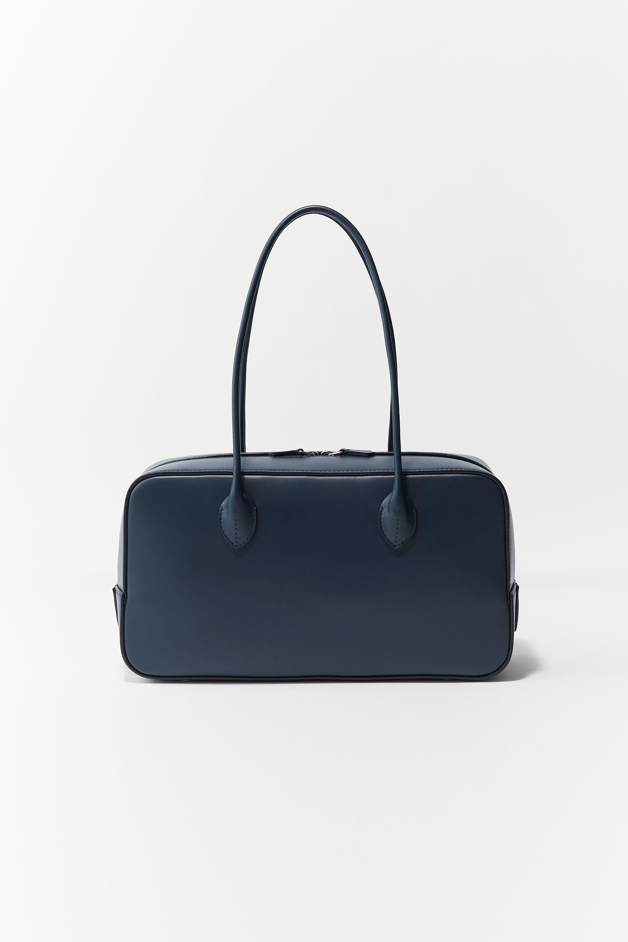 BOX BOSTON (W) NAVY SMOOTH