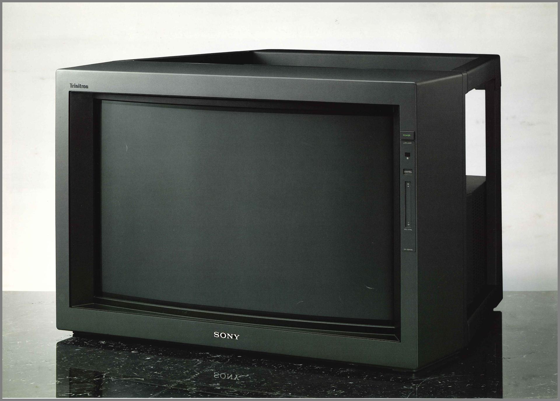 KX-32HV50 1996年7月 | ソニー坊やと呼ばれた男