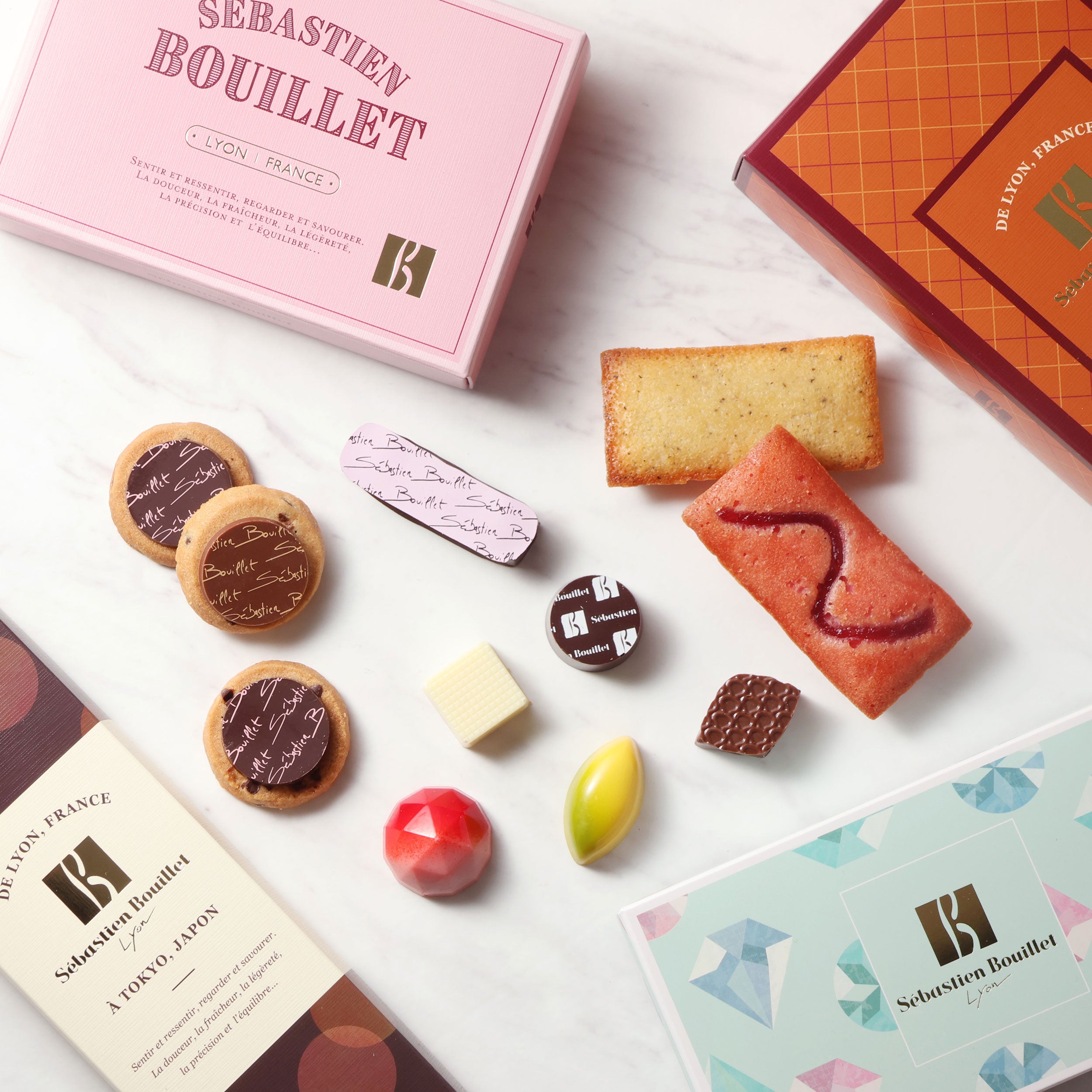 Maca'Lyon マカリヨン | セバスチャン・ブイエ オンラインショップ