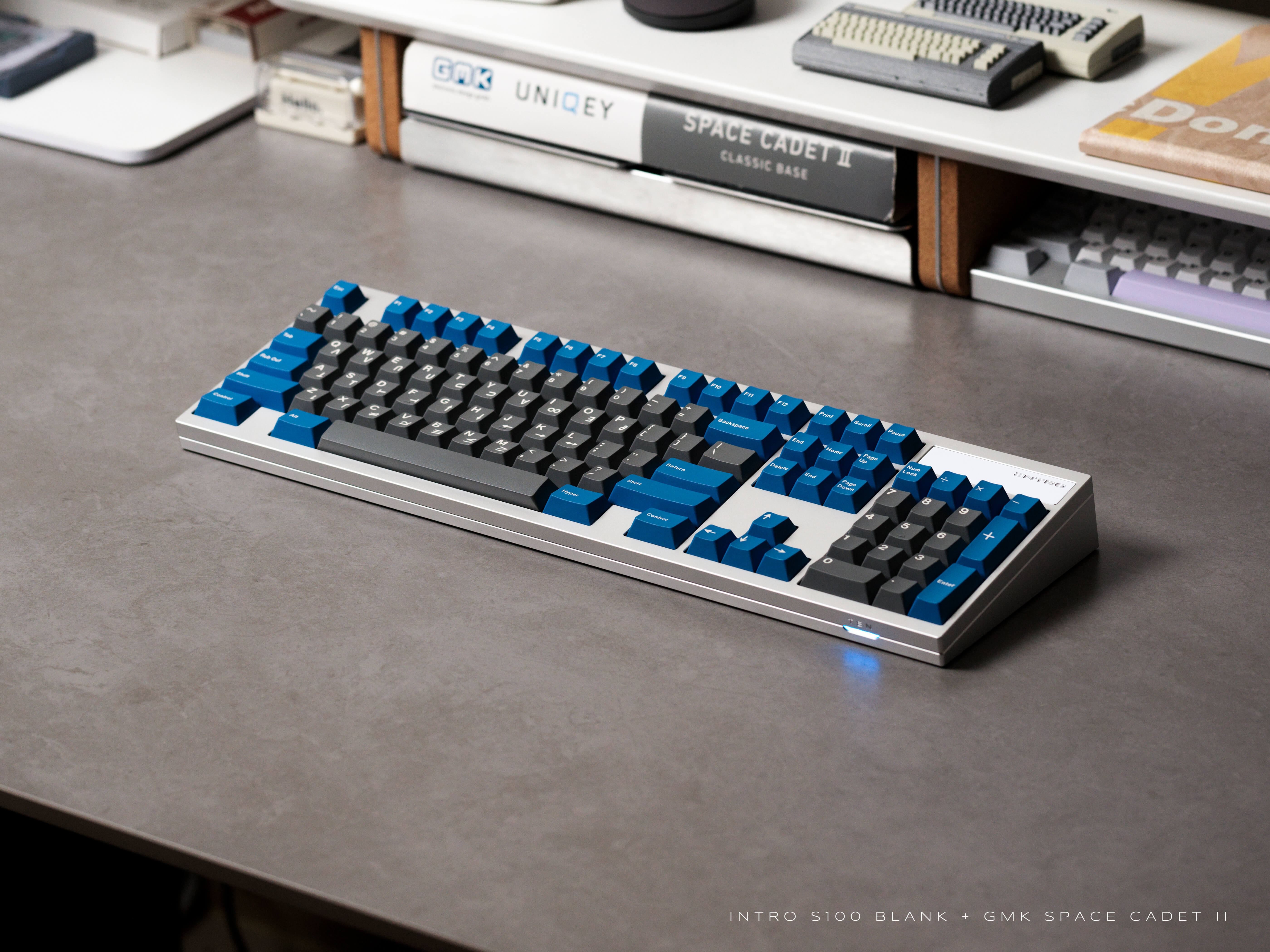 GB Live) INTRO S100 – Bowl Keyboards