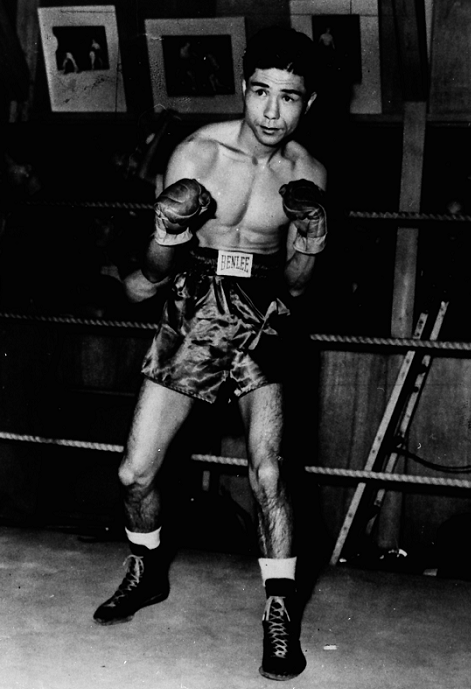 5月19日はボクシングの日！ 白井義男の日本初世界王者誕生から72年