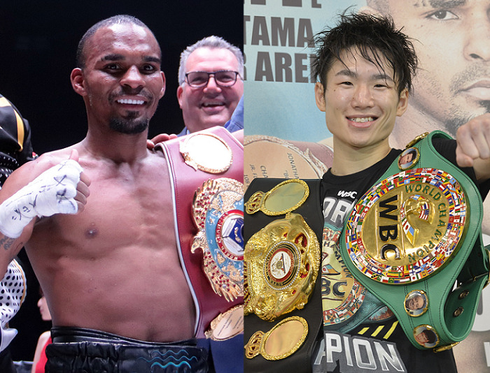 WBO会長 寺地拳四朗vs.ゴンサレスのL・フライ級統一戦実現サポートを