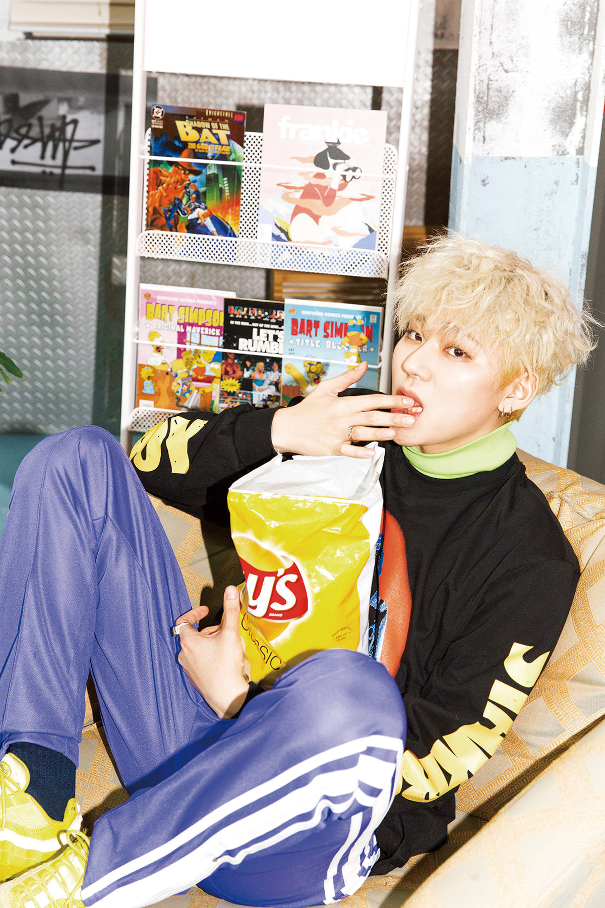 PROFILE | Block B JAPAN OFFICIAL WEB SITE