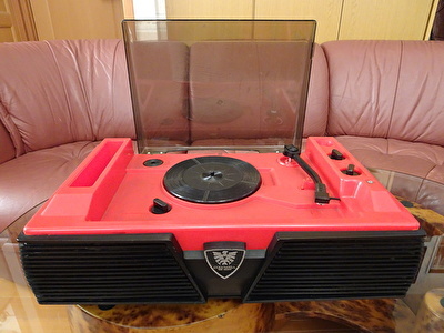 コロムビア ステレオ・レコードプレーヤー SE-50M 1970年代 | 浪漫紀行