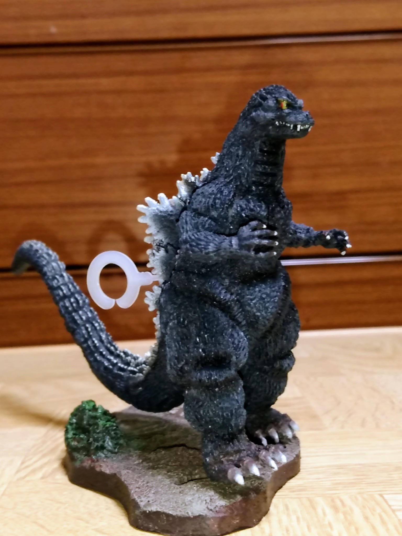 ゴジラ1992 丹沢進撃ver. | 特撮大百科DREAMS