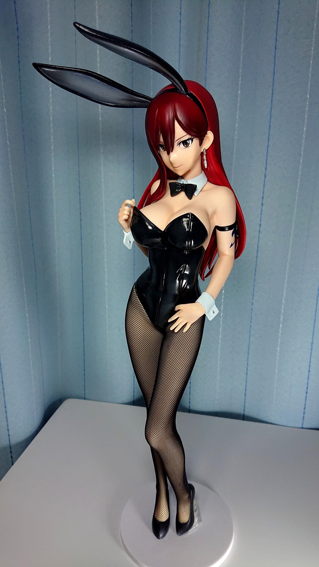 フィギュアのビギナー ： 初めての1/4スケールフィギュア - なんとなく