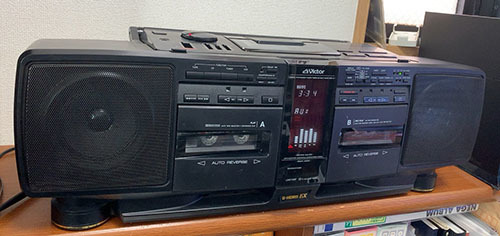 Victor CDian RC-X90 | ものことごはん