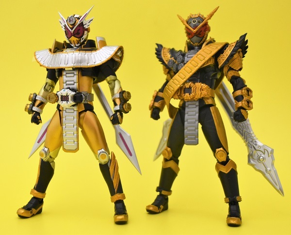 S.H.Figuarts 仮面ライダージオウ オーマフォーム | 魂の玩具箱