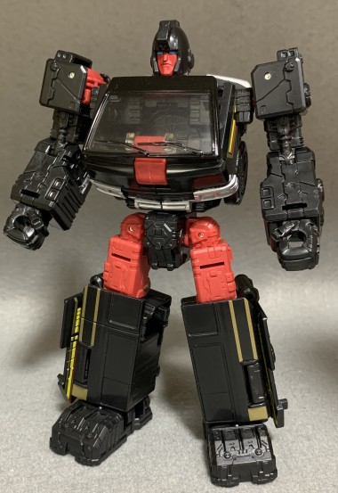 トランスフォーマー・レガシー/DK-2ガード | ロボNINブログ