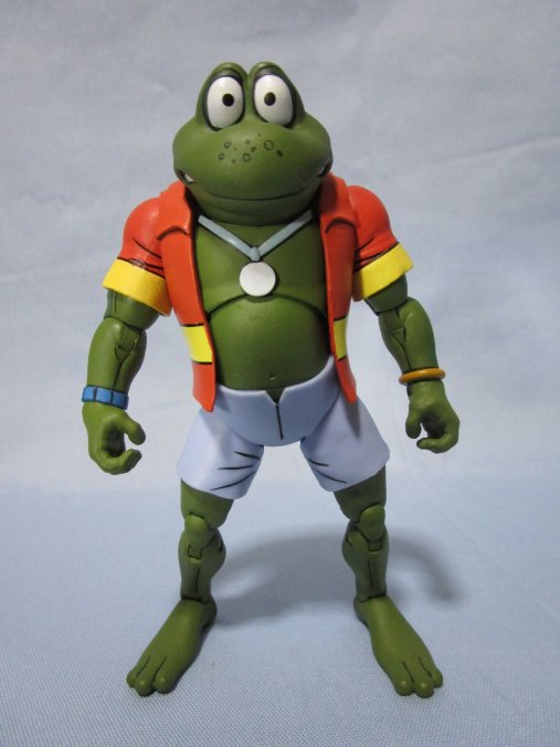 ネカ ミュータント・タートルズ/ パンクフロッグス ナポレオン