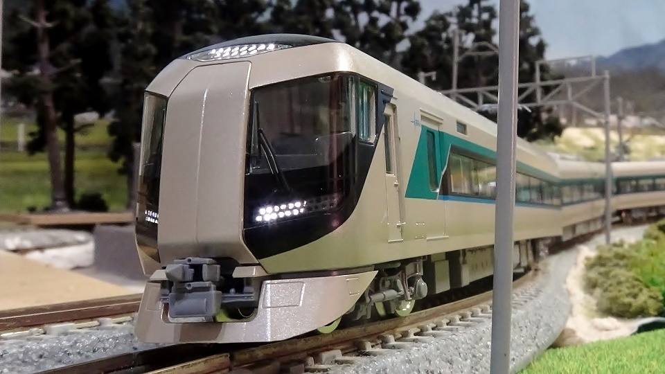 新車入線】東武500系リバティ(リバティけごん・リバティ会津) - ビスタ