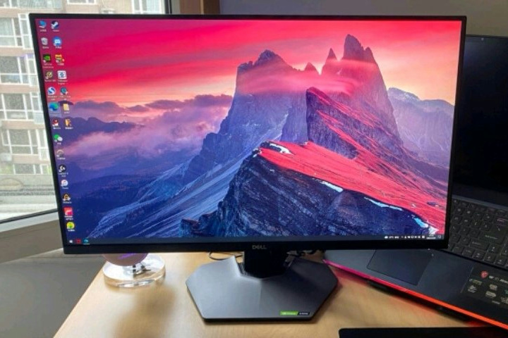 Dell S2422HG 23.6インチ 曲面 ゲーミングモニター 165Hz 【公式通販】