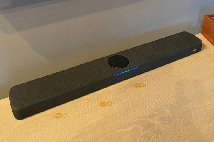 Polk Audio 『REACT』 レビューチェック ～老舗オーディオメーカーの