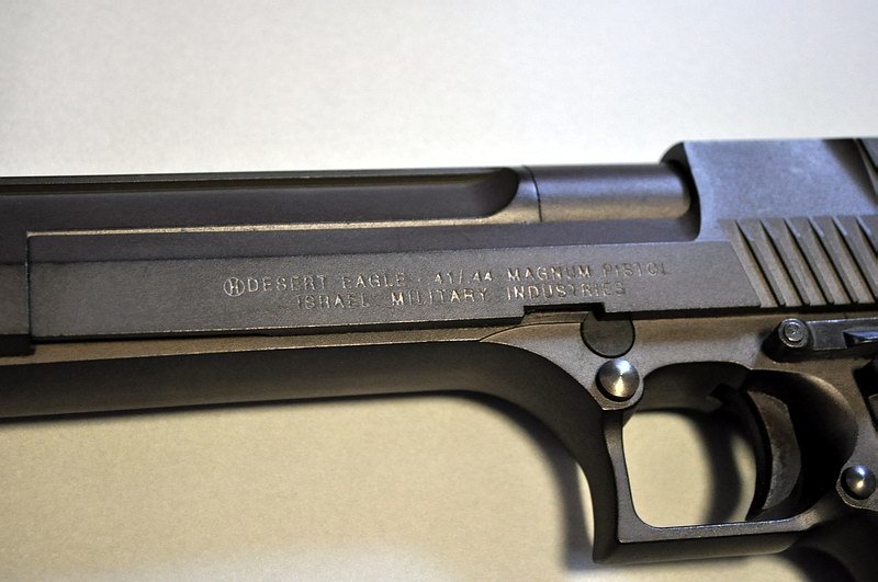 ハドソン IMI デザートイーグル .44マグナム | Garland's Gunland