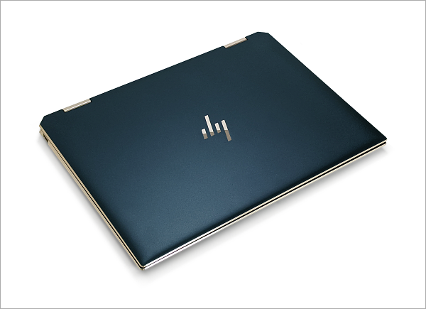 実機レビュー】HP Spectre x360 14（2020）：使いやすさを追求し