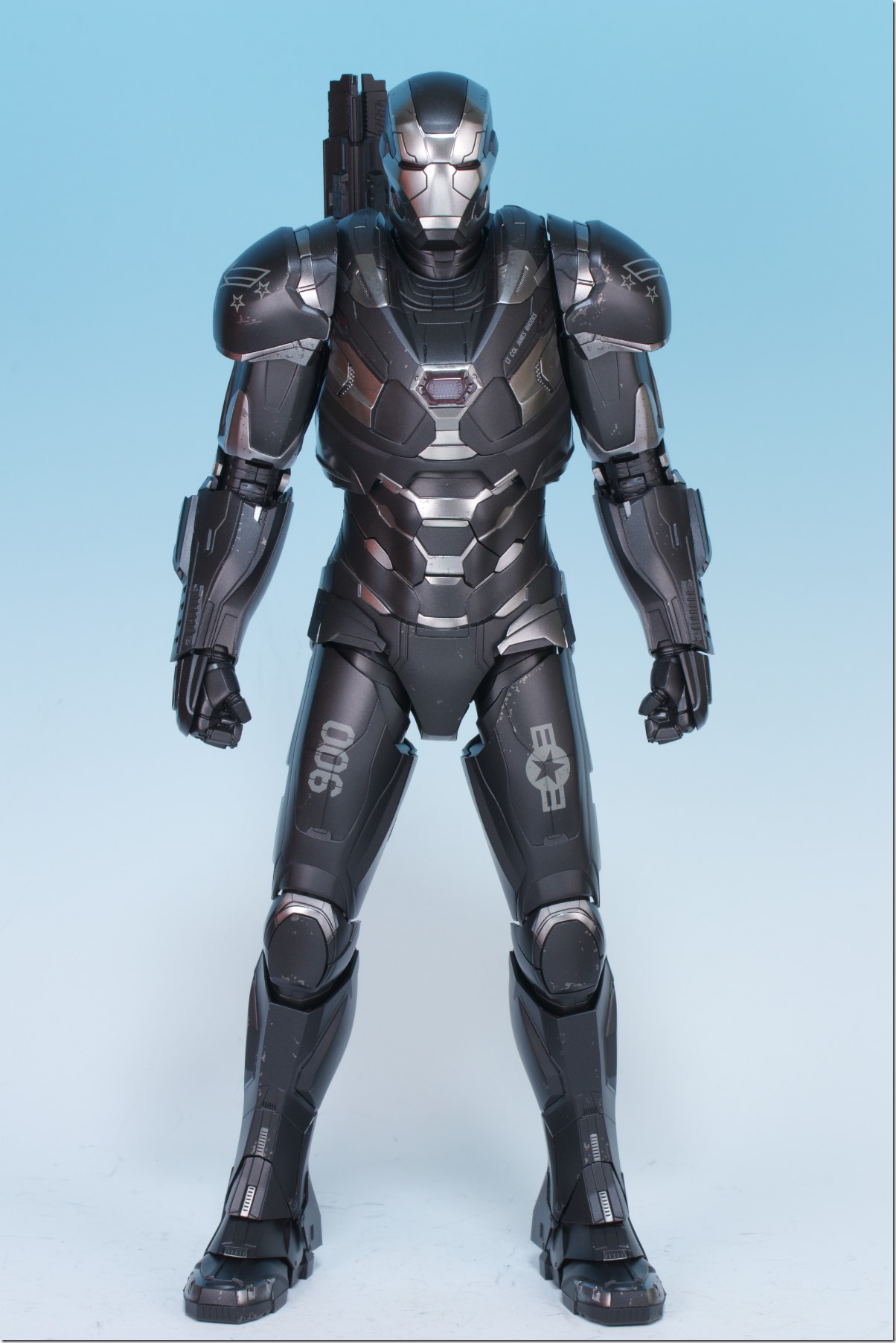 ホットトイズ ウォーマシン （アベンジャーズ/エンドゲーム）レビュー