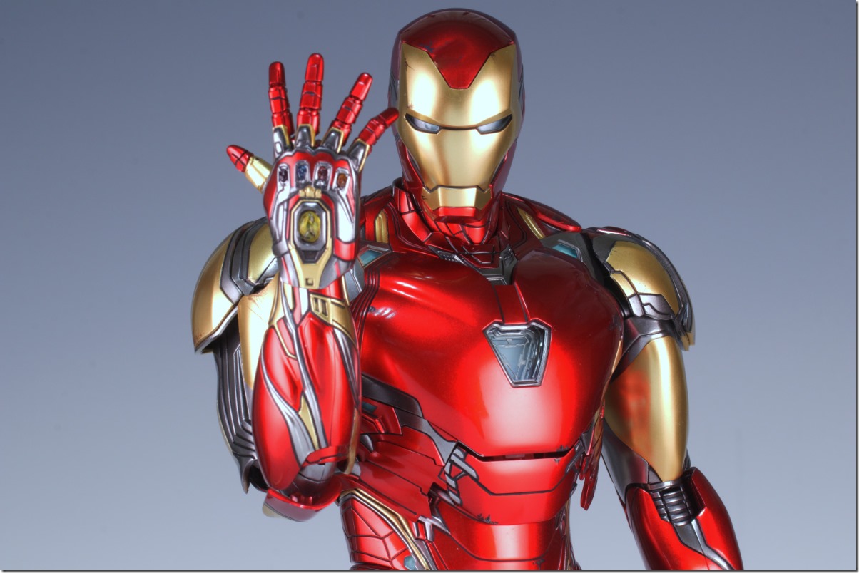 ホットトイズ アベンジャーズ・エンドゲーム アイアンマンマーク85