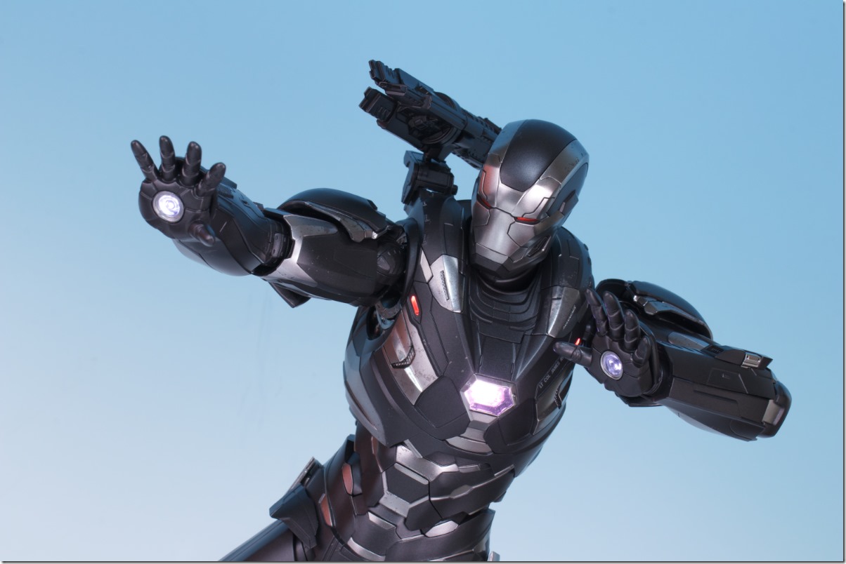 ホットトイズ ウォーマシン （アベンジャーズ/エンドゲーム）レビュー