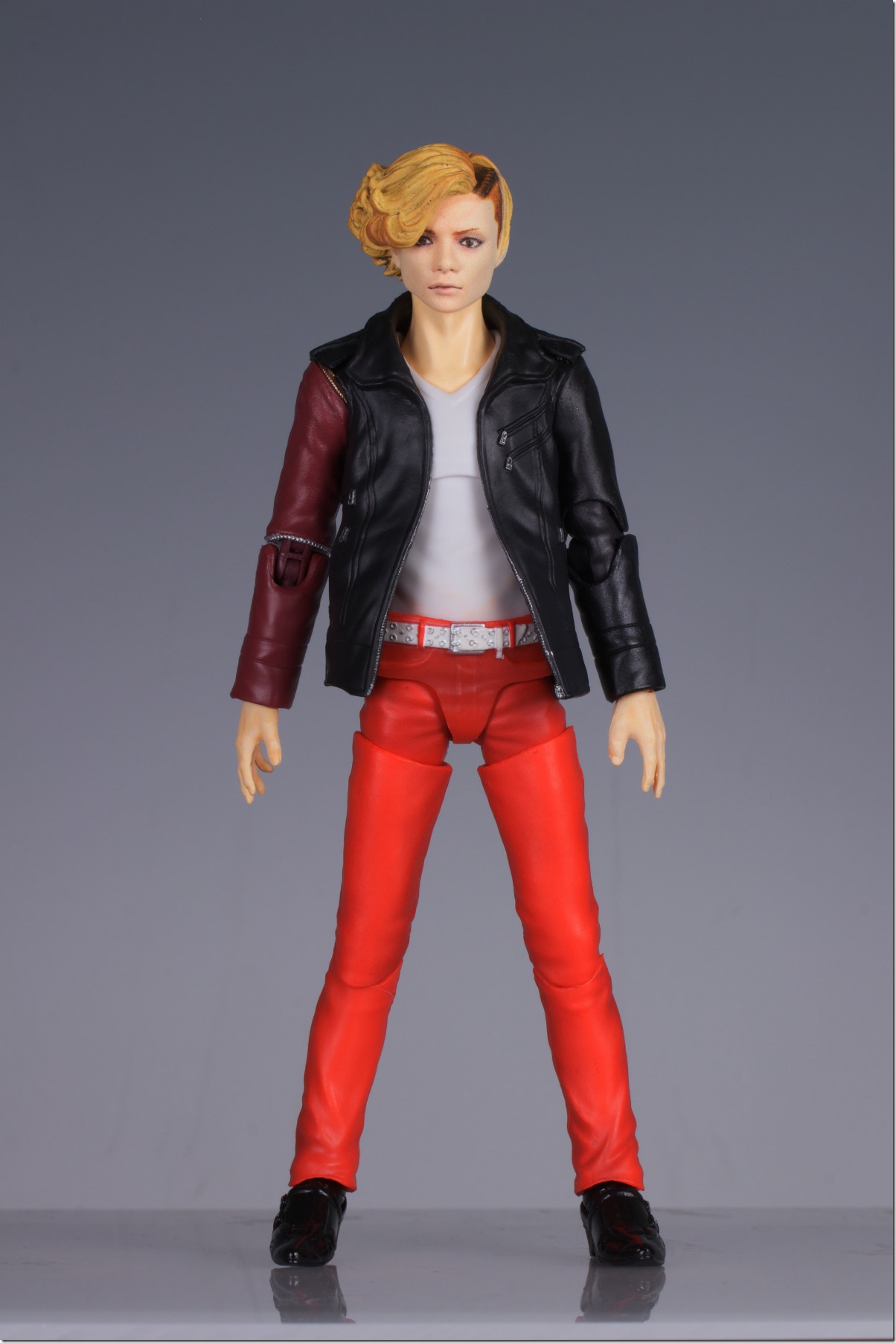 S.H.Figuarts アンク（人間態）ミニレビュー | ヒーローフィギュアを