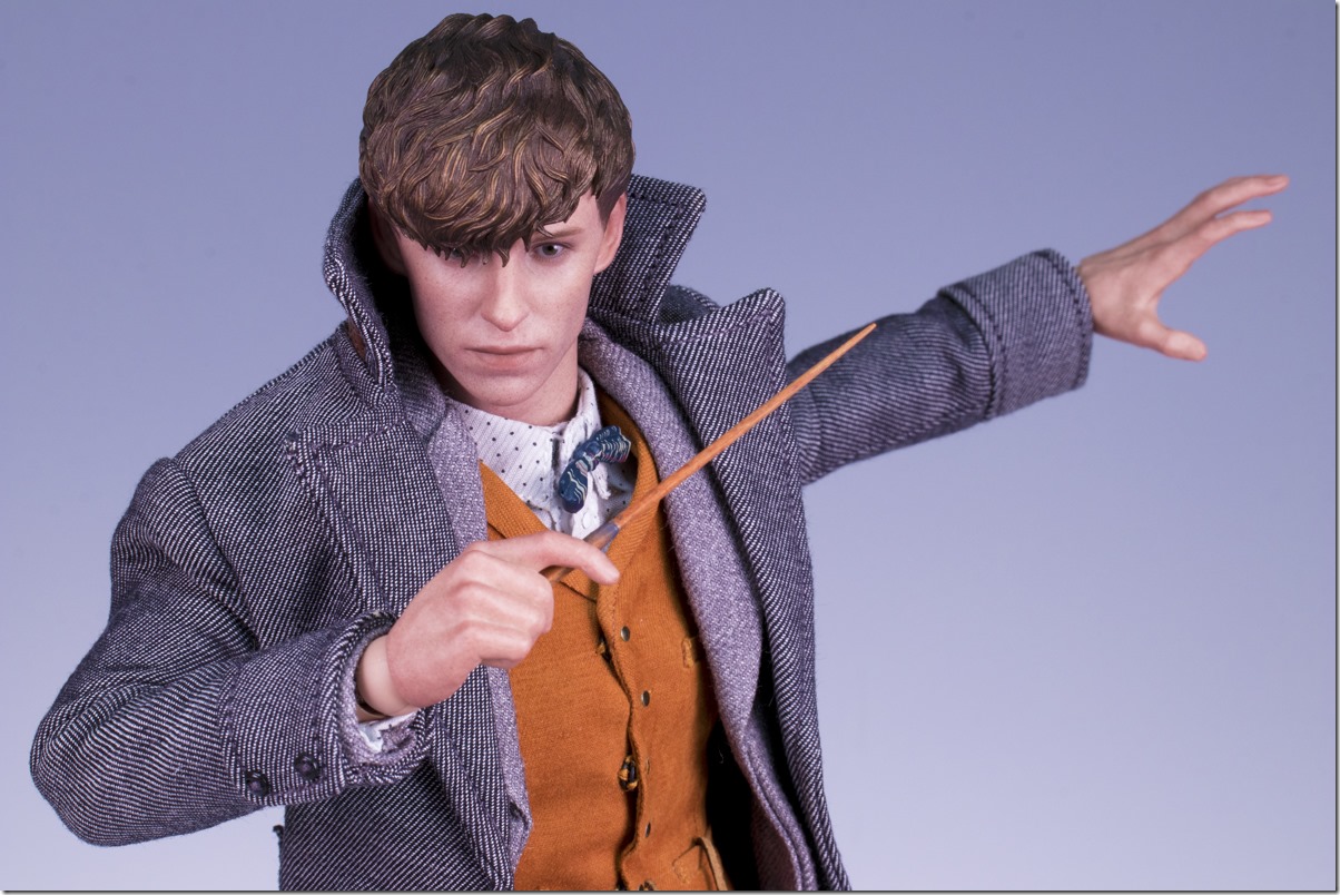 ホットトイズ ファンタスティック・ビーストと黒い魔法使いの誕生