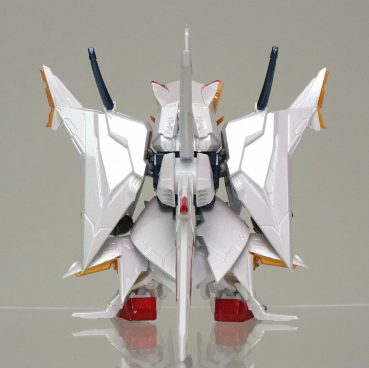 FW GUNDAM CONVERGE ペーネロペー[GFC限定 メタリックカラー Ver.] の