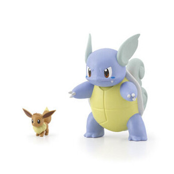 ポケモンスケールワールド エーフィ・ブラッキー フィギュアが再登場