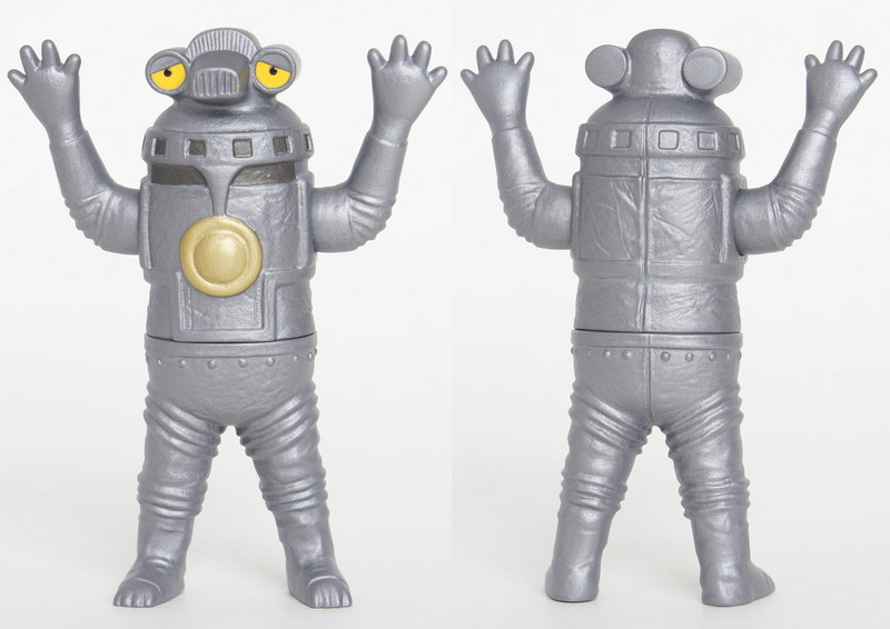 ウルトラ怪獣シリーズEX 怪獣ボール セブンガー | D・Cの超卵～(元