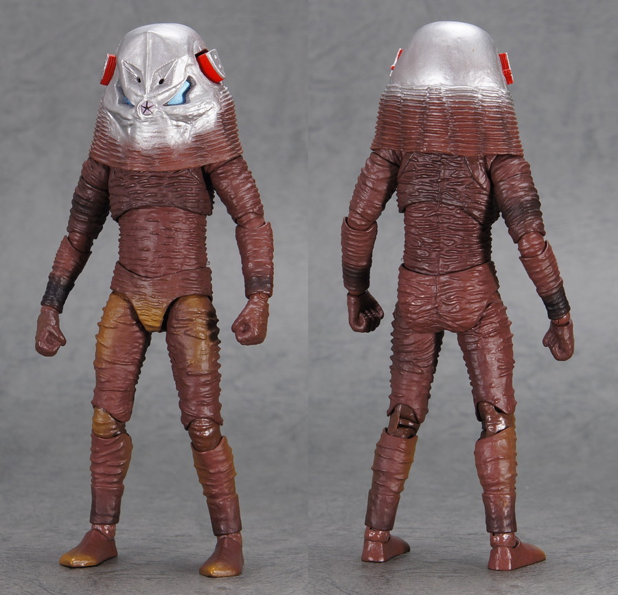 S.H.Figuarts ザラブ星人 | D・Cの超卵～(元)男子中学生のウルトラ