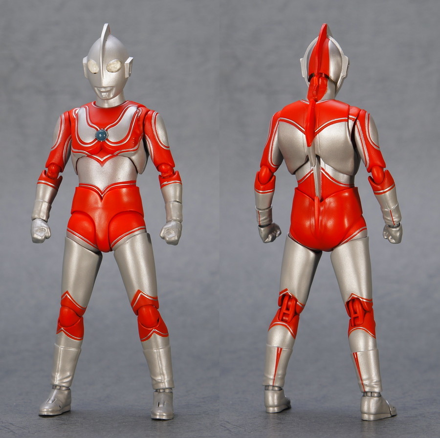 S.H.Figuarts ウルトラマンジャック | D・Cの超卵～(元)男子中学生の