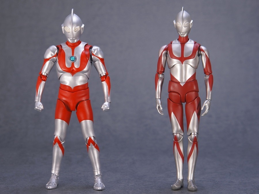 S.H.Figuarts（真骨彫製法） ウルトラマン | D・Cの超卵～(元)男子