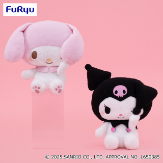 ゲーセンのマイメロちゃん 2025年4月 - ＊めろめろマイメロディ＊