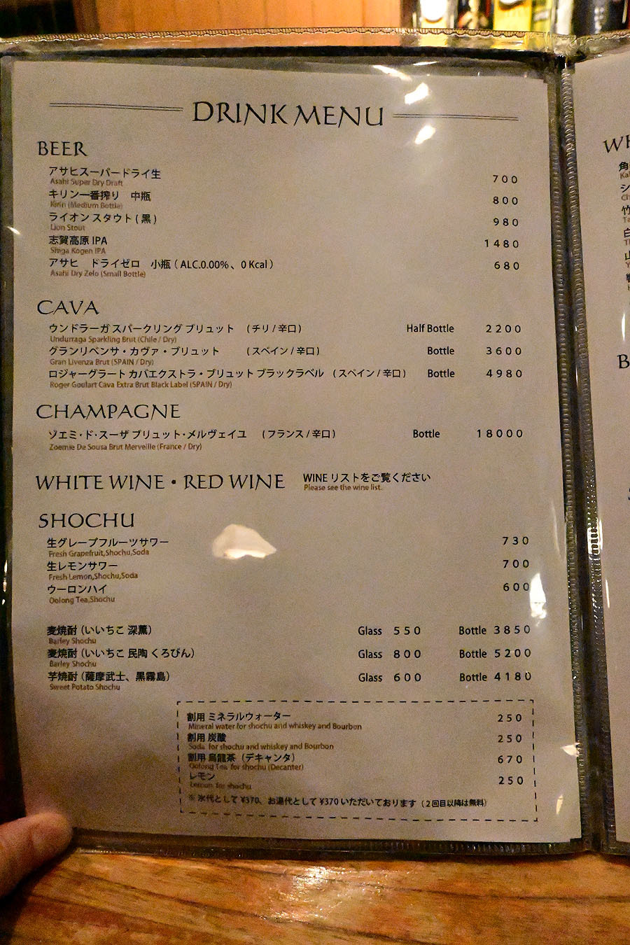 日本橋浜町のワインバー風洋食屋「flax」さんでひとりワインとフレンチ