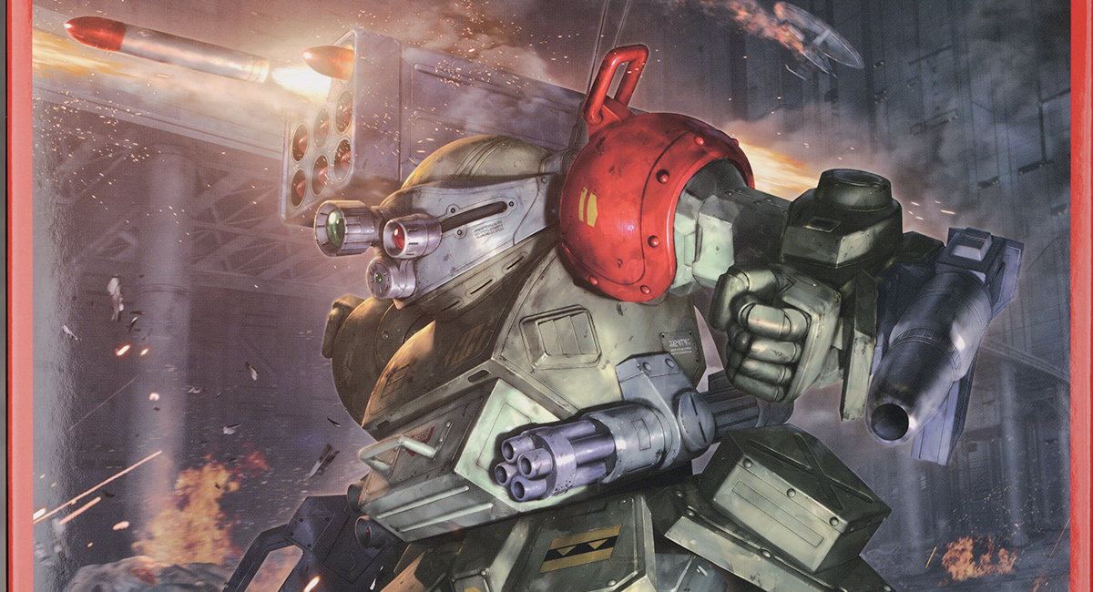 wave 1/24 スコープドッグレッドショルダーカスタム レビュー