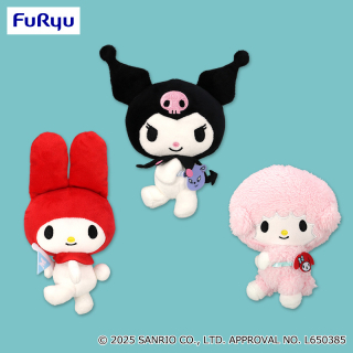 ゲーセンのマイメロちゃん 2025年2月 - ＊めろめろマイメロディ＊