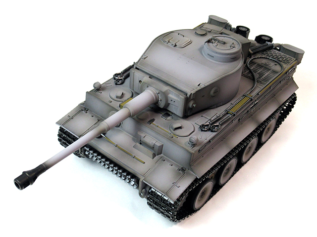 ◇【TORRO】タイガー1(初期型) プロメタルエディション（2.4GHz・IR