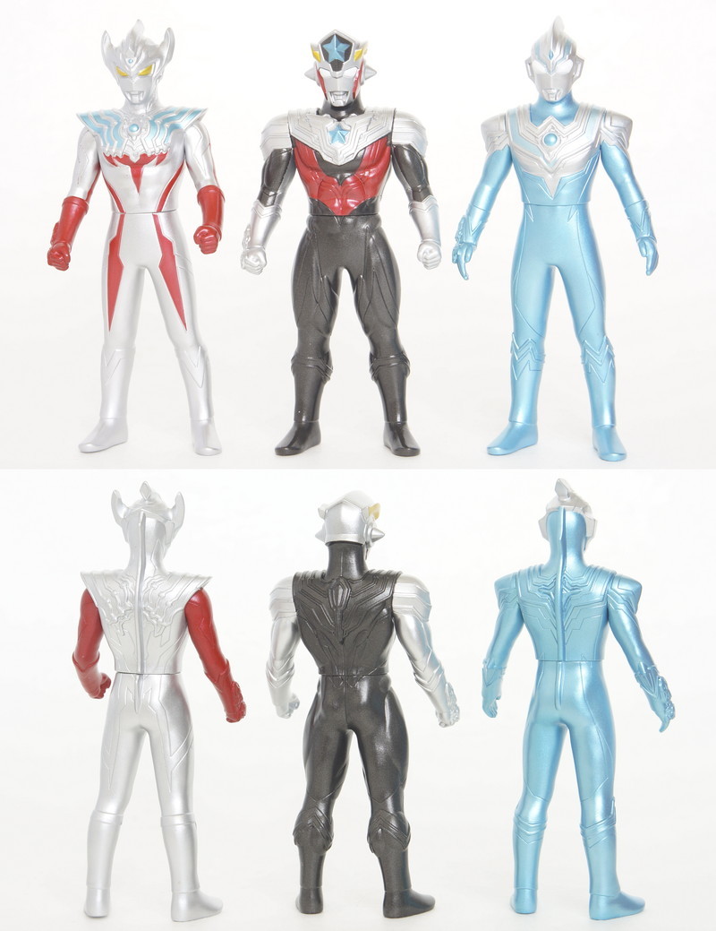 ウルトラヒーローシリーズEX 栄光のニュージェネレーションヒーローズ