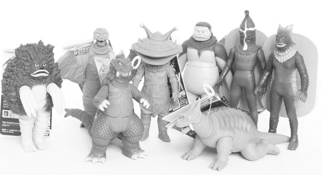 ウルトラ怪獣シリーズEX カネゴン ウルトラQ VER | D・Cの超卵～(元