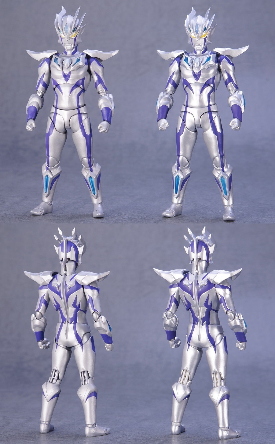 S.H.Figuarts ウルトラマンゼロビヨンド（ニュージェネレーション