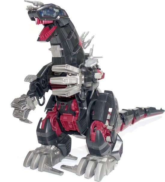 本家デスザウラー | Zoids Ignition日誌