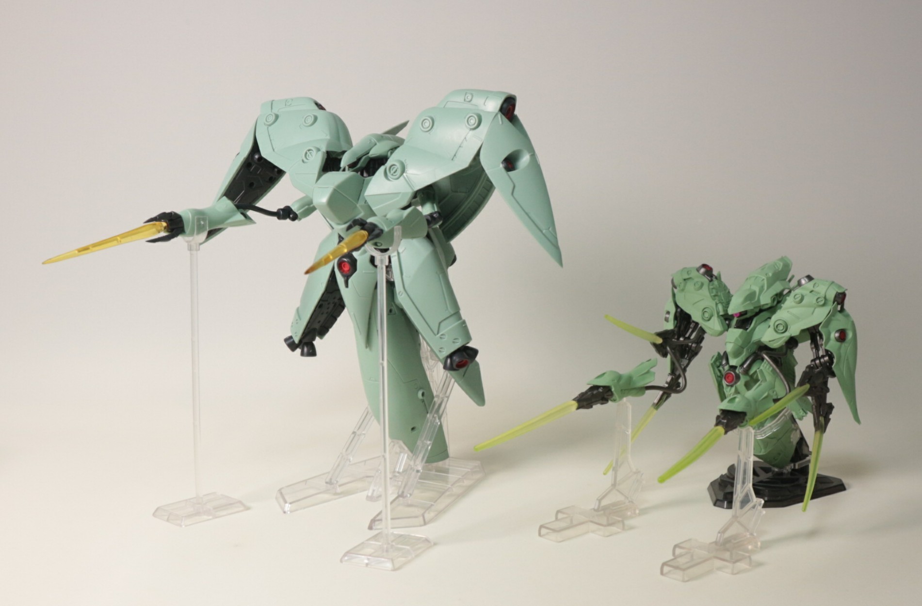 機動戦士ガンダム モビルスーツアンサンブル EX41 ノイエ・ジールのご