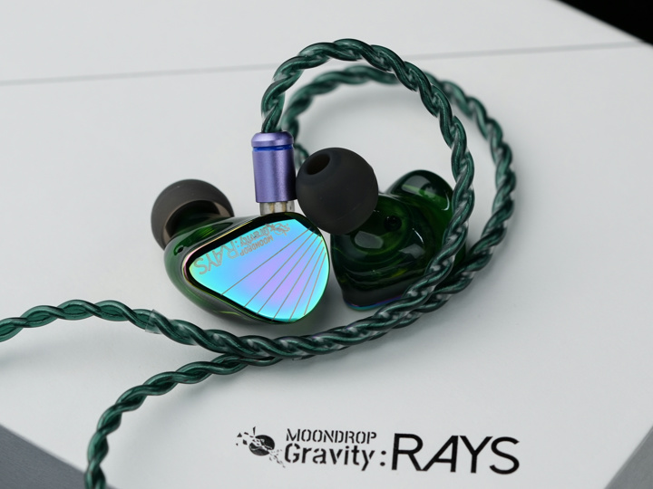 水月雨、自身初のゲーミングモデルとなる1DD＋1PDドライバーのUSB-C