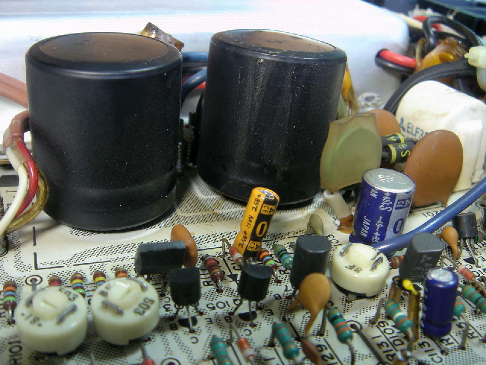 テクニクス SE-C01 2日目 - アンプとインプとの日々