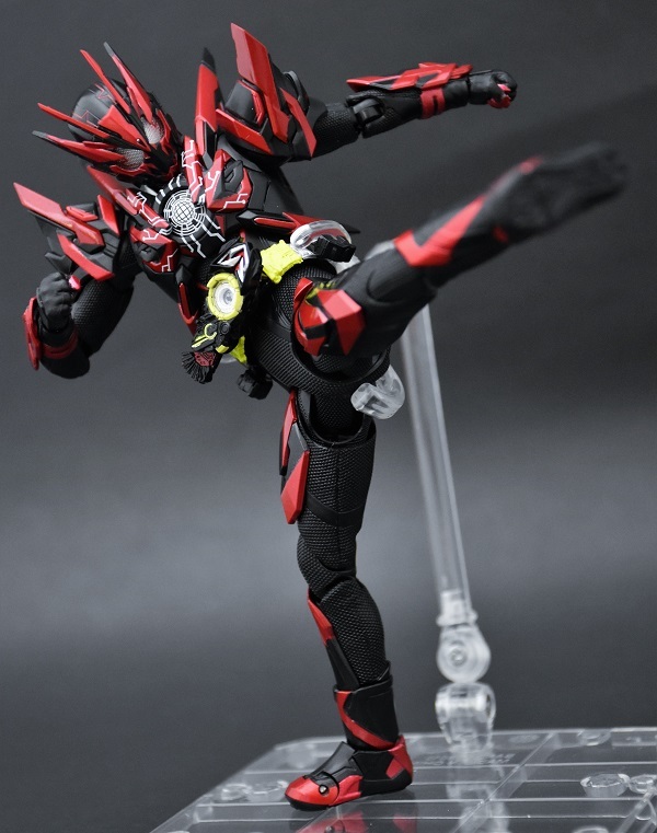 S.H.Figuarts 仮面ライダーゼロワン ヘルライジングホッパー | 魂の玩具箱