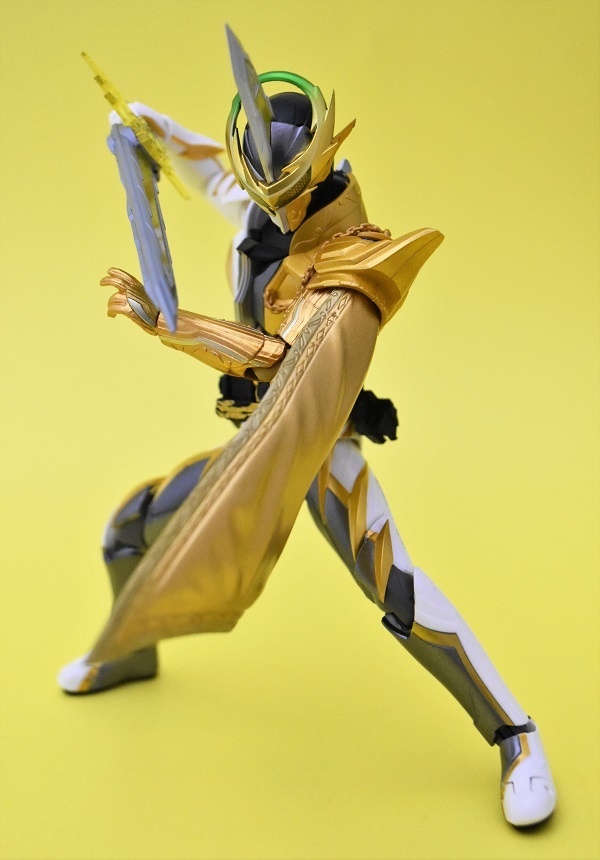 S.H.Figuarts 仮面ライダーエスパーダ ランプドアランジーナ | 魂の玩具箱