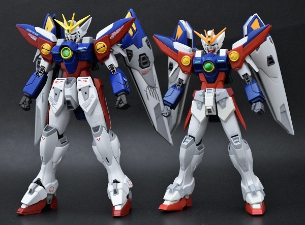 METAL ROBOT魂＜SIDE MS＞ ウイングガンダムゼロ | 魂の玩具箱