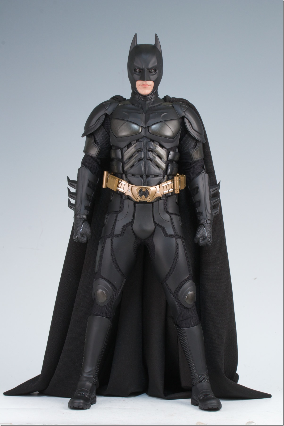 ホットトイズ DX ダークナイト・ライジング バットマン 2.0版 レビュー