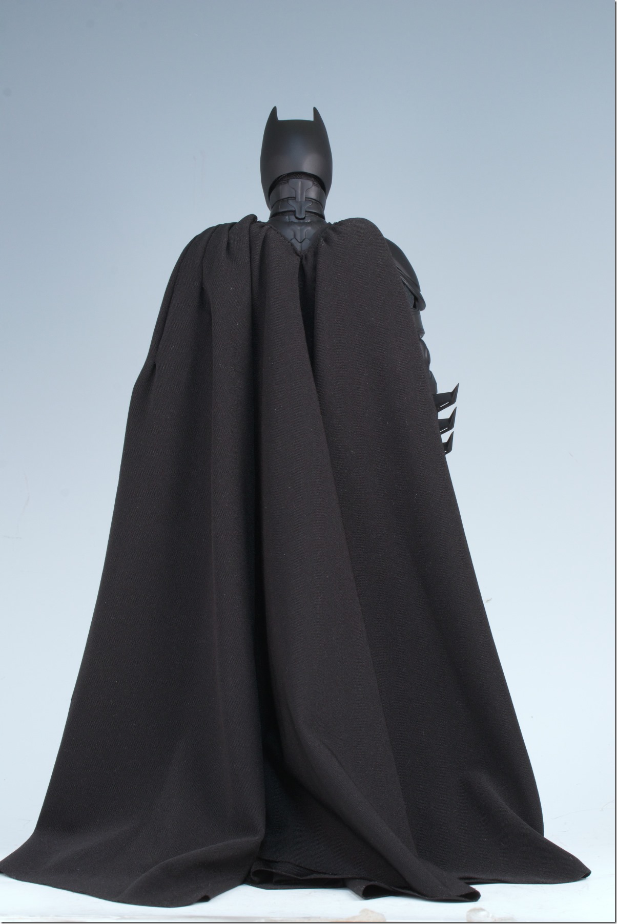 ホットトイズ DX ダークナイト・ライジング バットマン 2.0版 レビュー