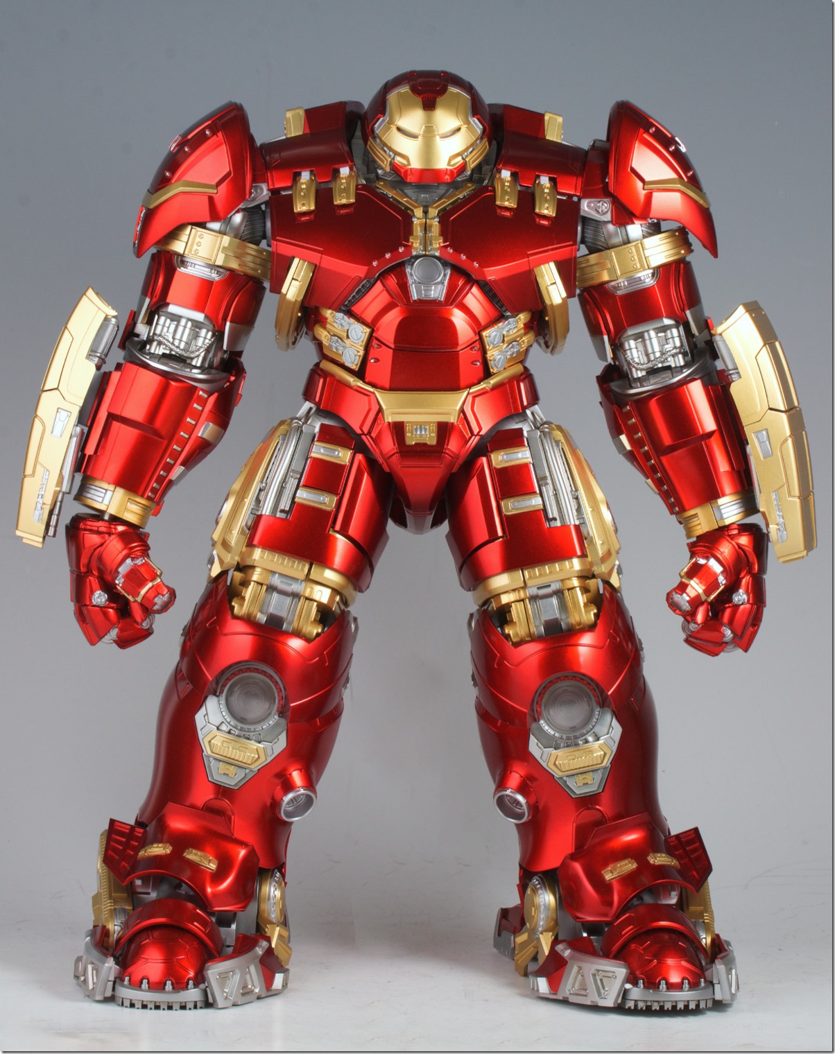 スリー・ゼロ インフィニティ・サーガ 1/12 DLX アイアンマン・マーク