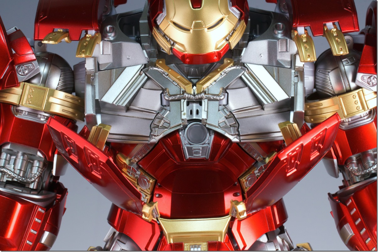 スリー・ゼロ インフィニティ・サーガ 1/12 DLX アイアンマン・マーク